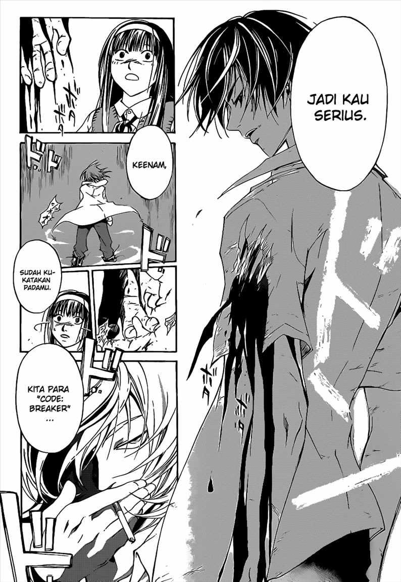 Code: Breaker Chapter 93