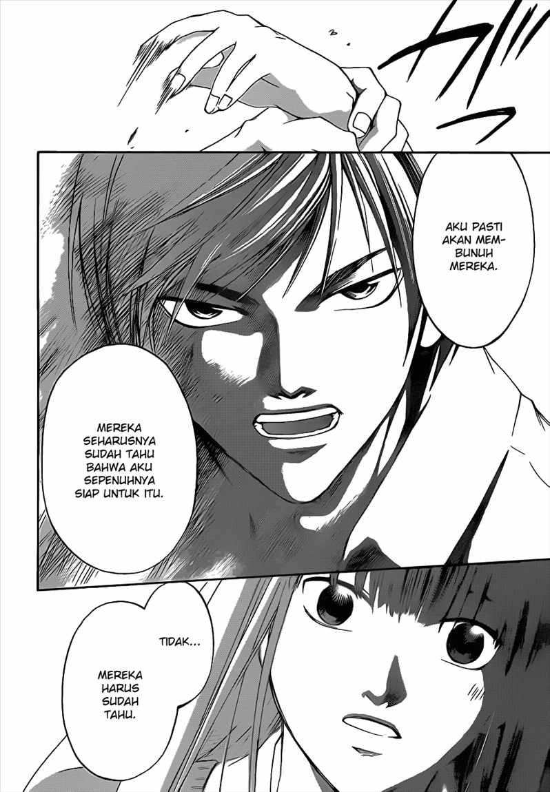 Code: Breaker Chapter 94