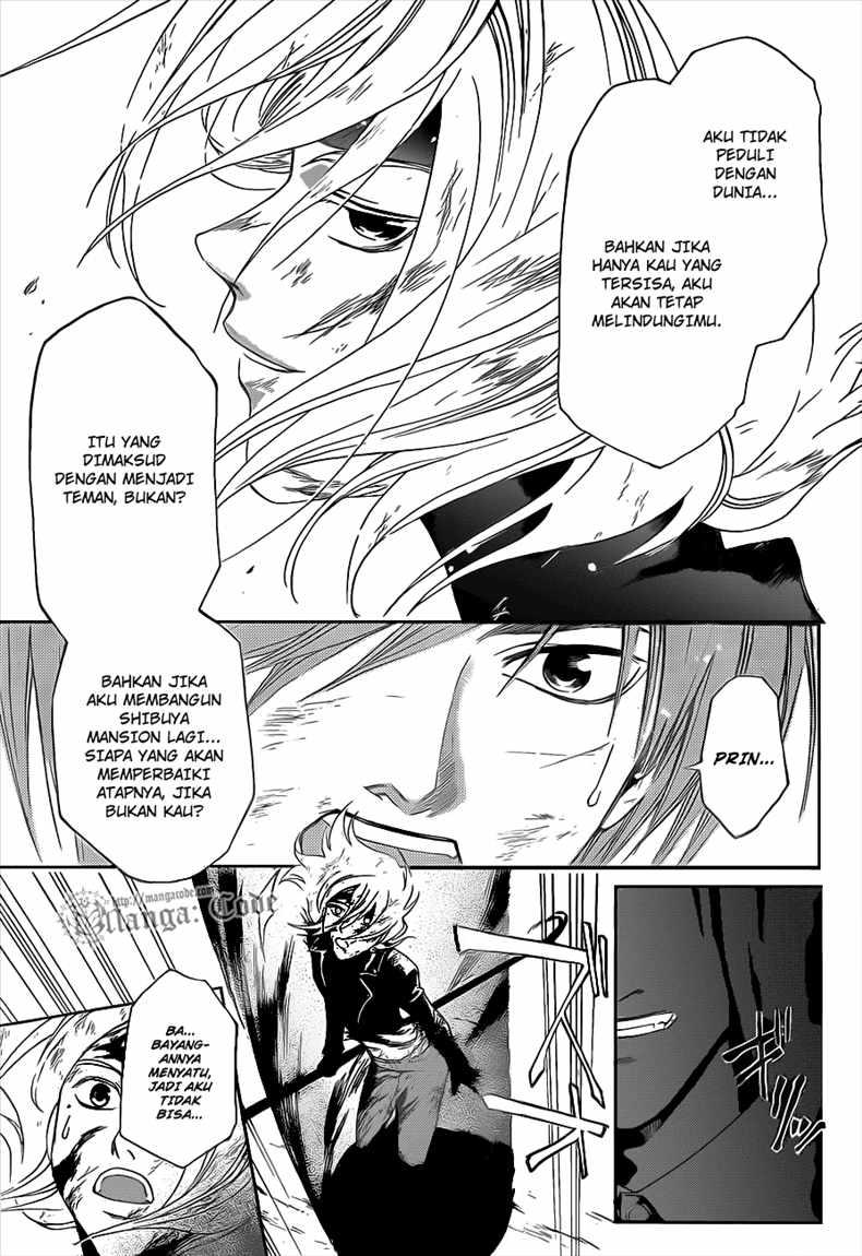 Code: Breaker Chapter 96