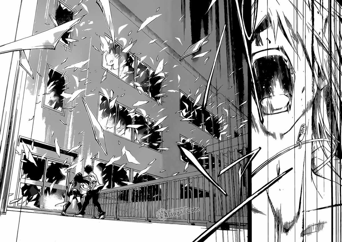 Code: Breaker Chapter 98