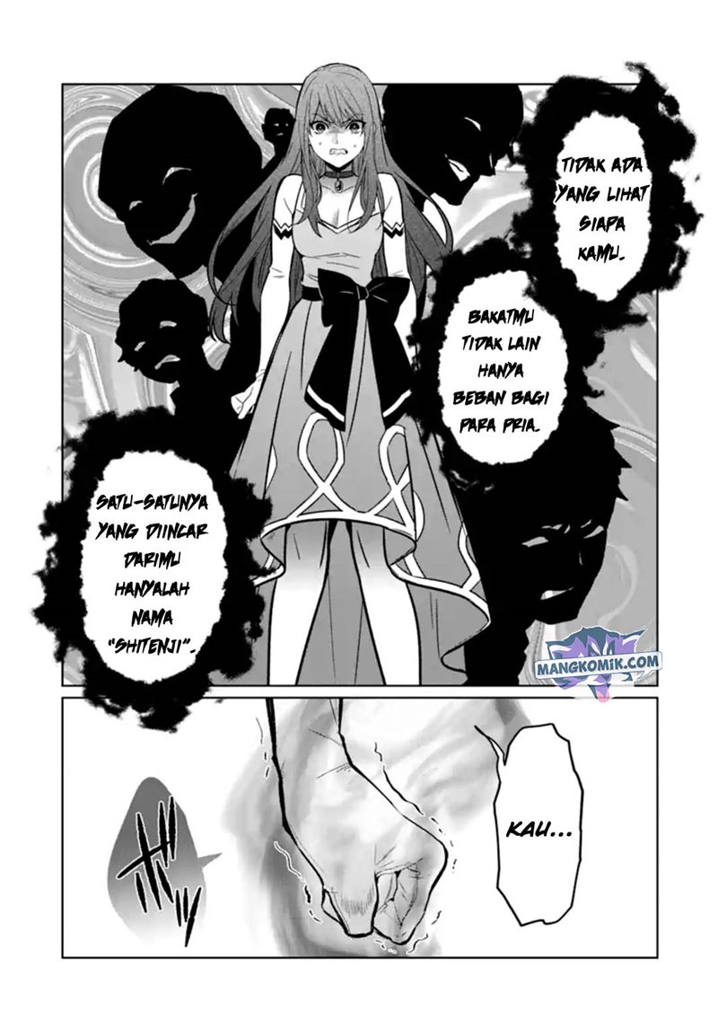 Makai Kaeri no Rettou Nouryokusha Chapter 6