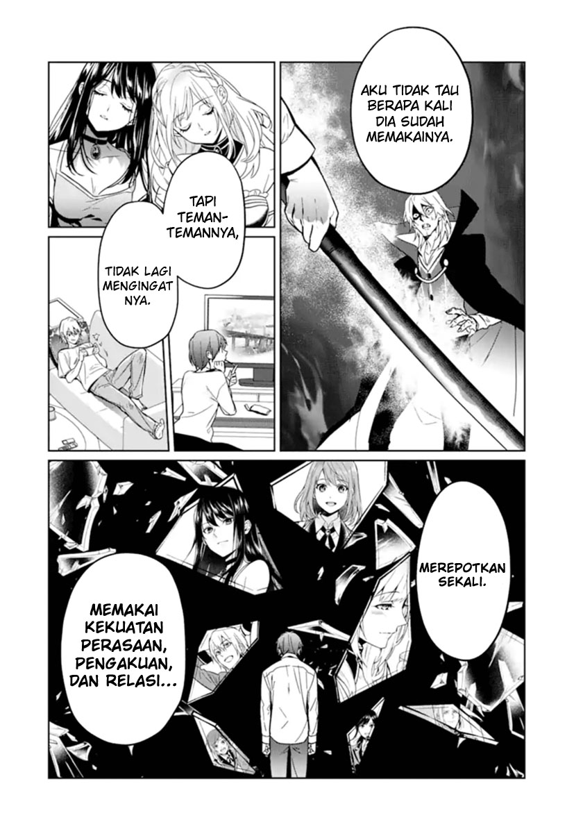 Makai Kaeri no Rettou Nouryokusha Chapter 9