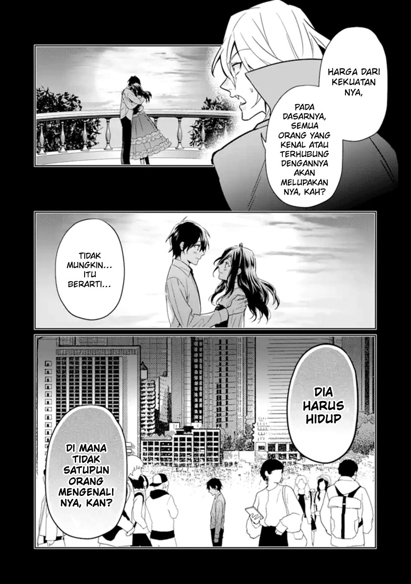 Makai Kaeri no Rettou Nouryokusha Chapter 9