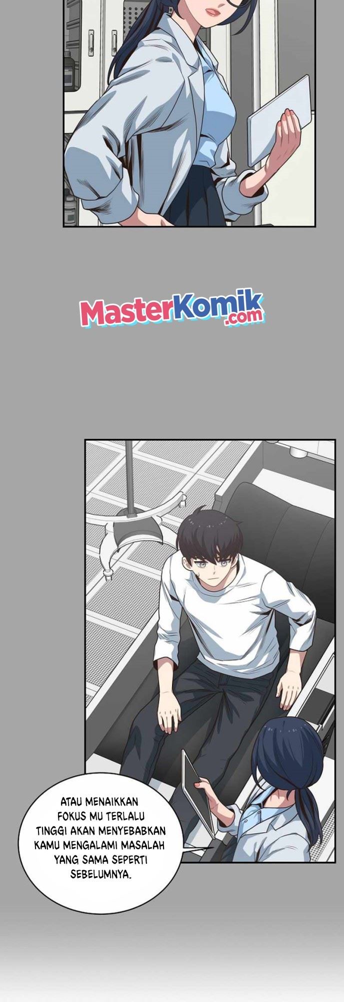 Irregular Of 1 In 7 Billion Chapter 16