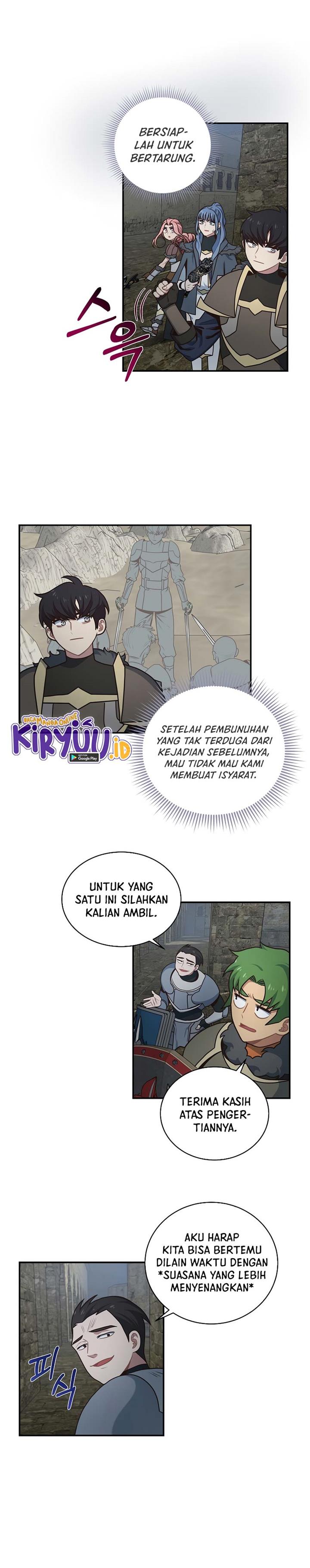 Irregular Of 1 In 7 Billion Chapter 36