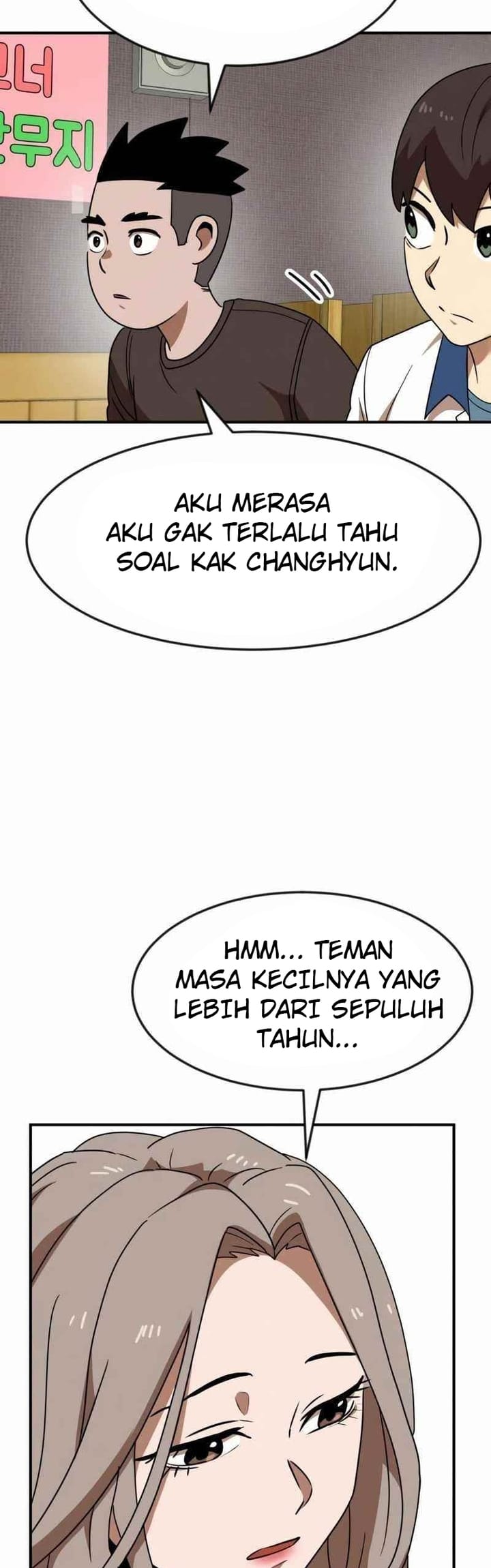 Double Click Chapter 50