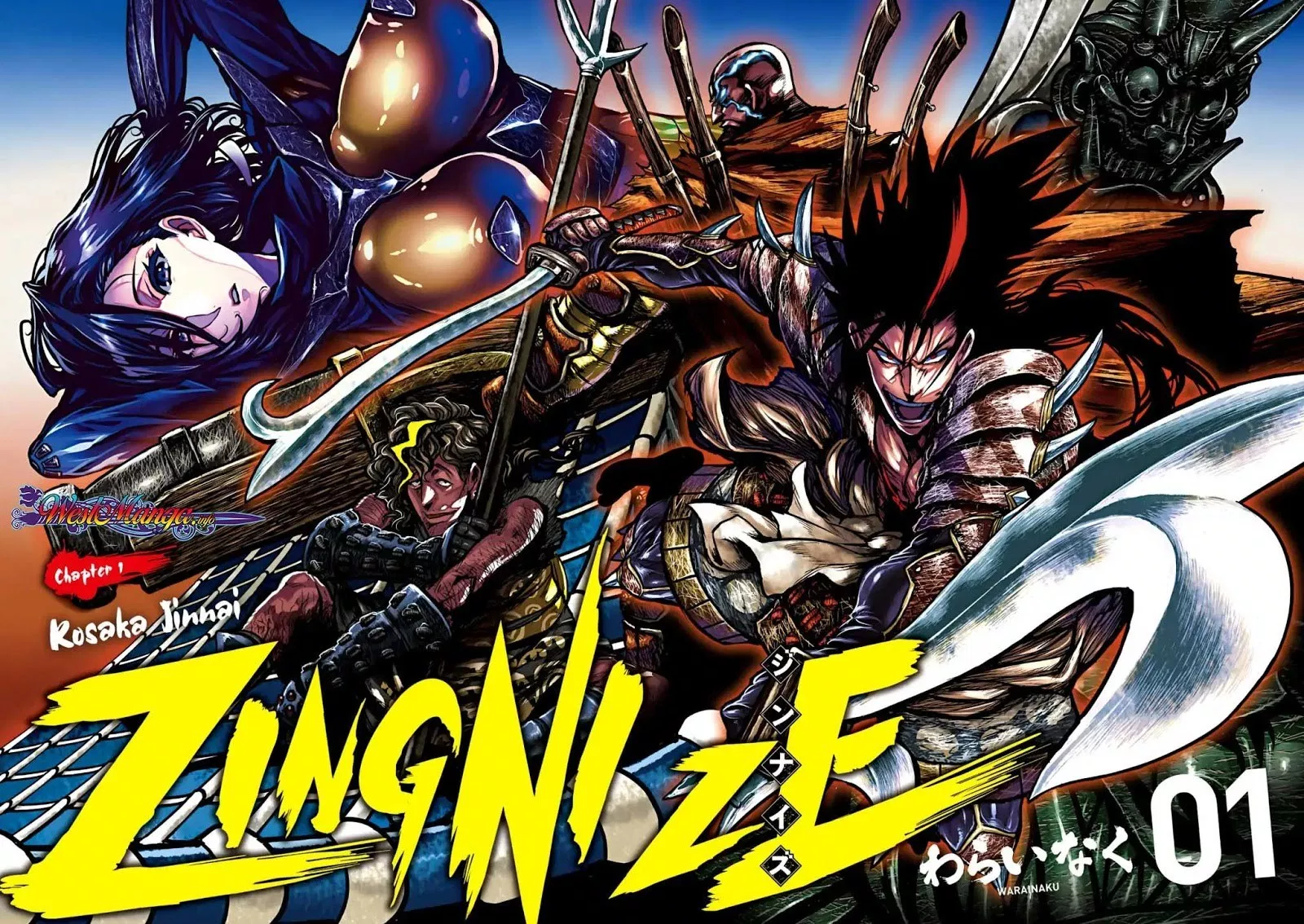 ZINGNIZE Chapter 1