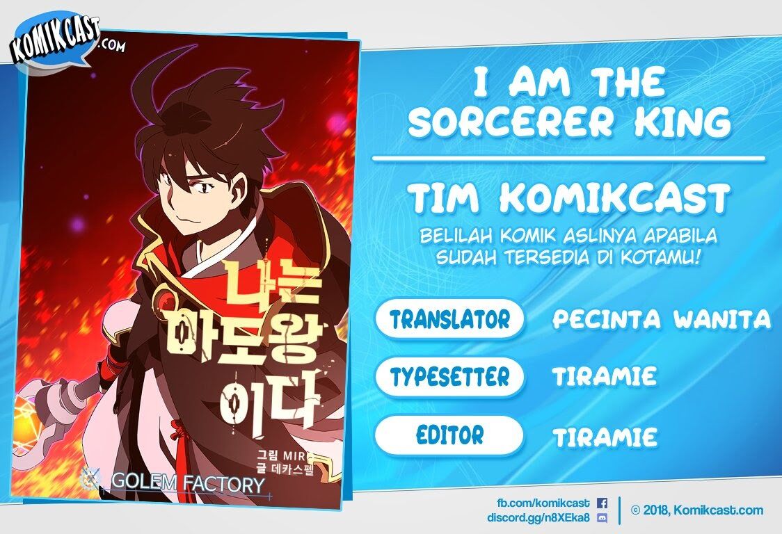 I Am the Sorcerer King Chapter 102