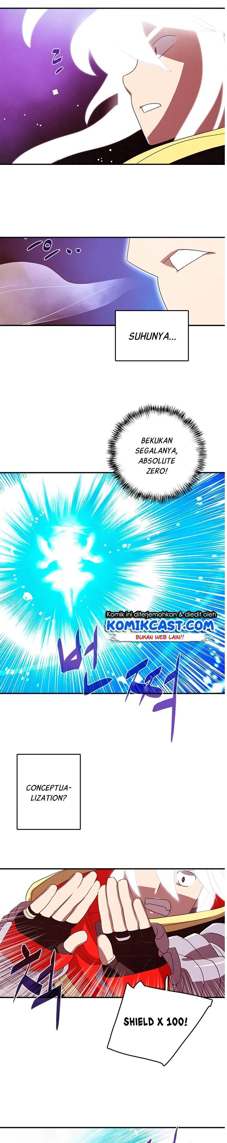 I Am the Sorcerer King Chapter 126