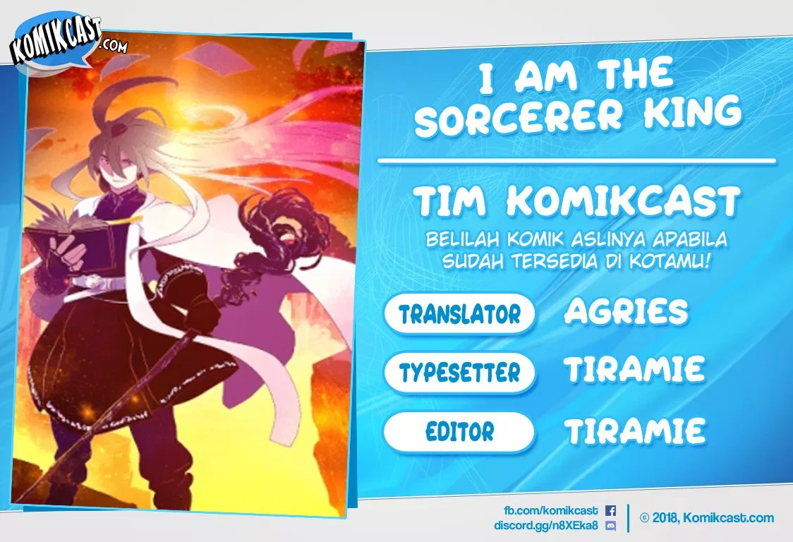 I Am the Sorcerer King Chapter 46