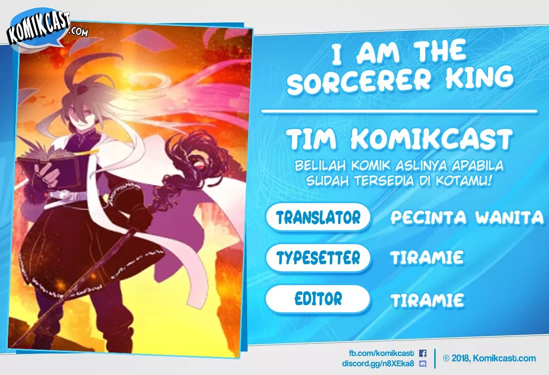 I Am the Sorcerer King Chapter 48