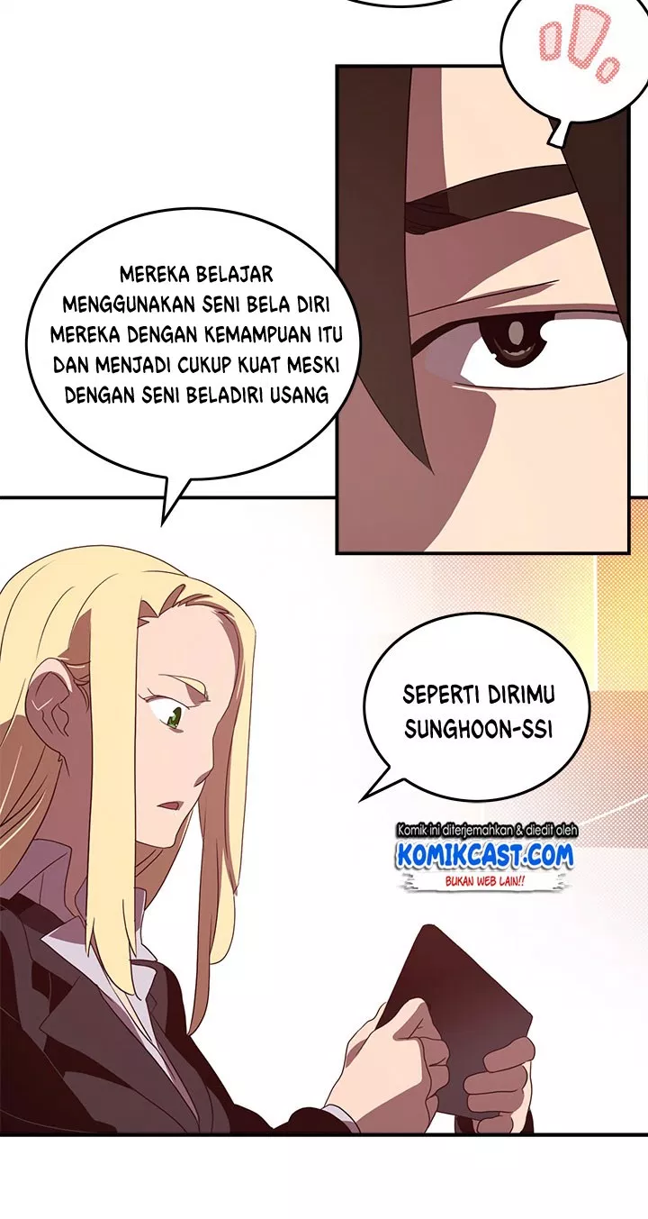 I Am the Sorcerer King Chapter 48