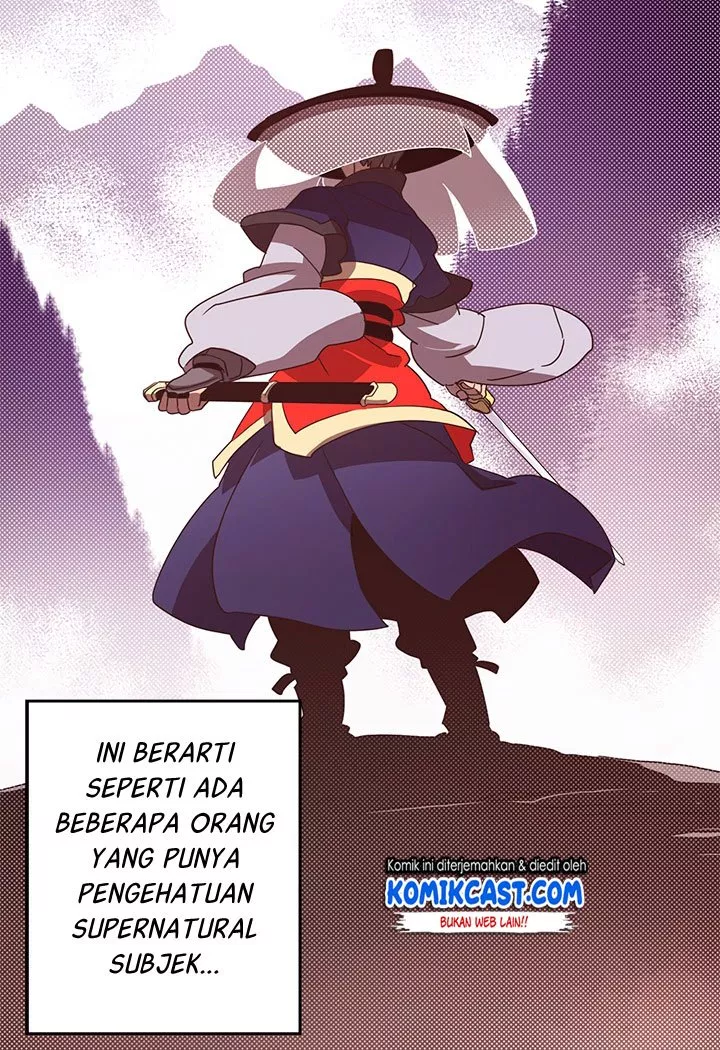 I Am the Sorcerer King Chapter 48