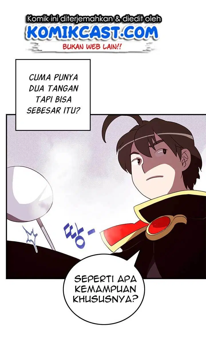 I Am the Sorcerer King Chapter 58