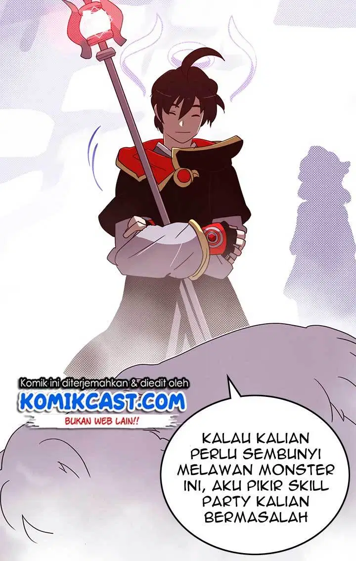 I Am the Sorcerer King Chapter 58