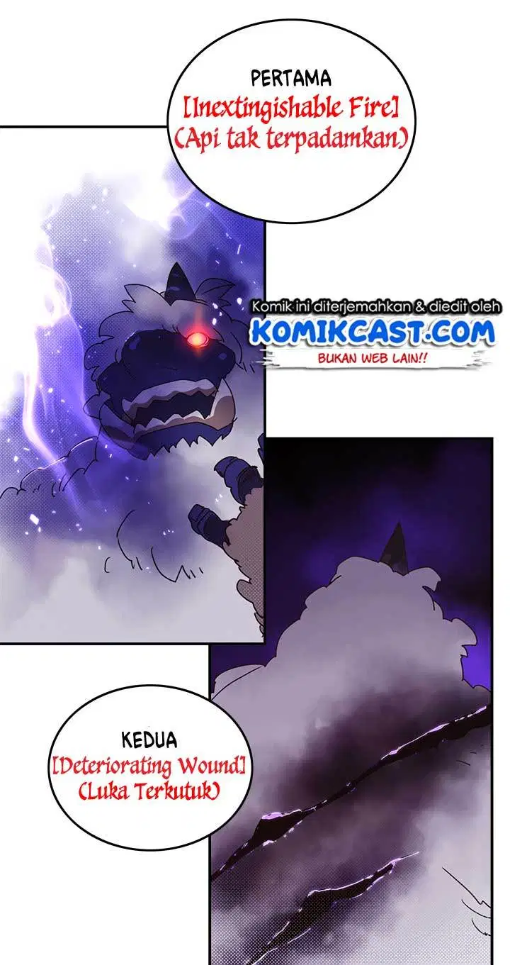 I Am the Sorcerer King Chapter 60