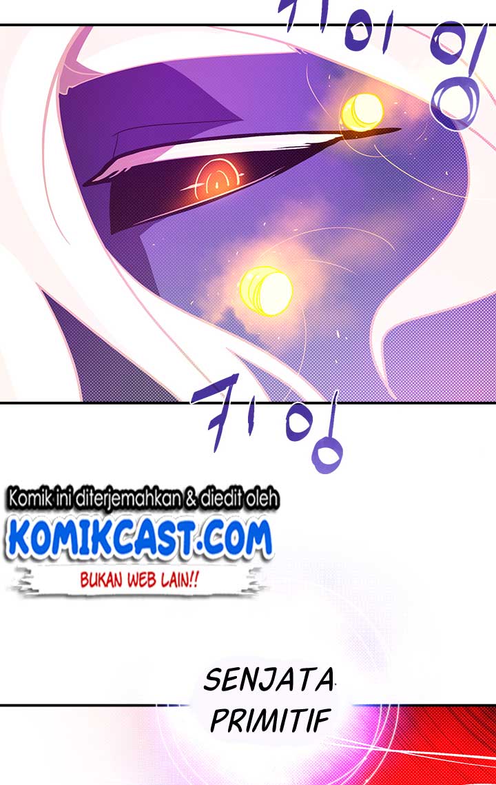 I Am the Sorcerer King Chapter 70