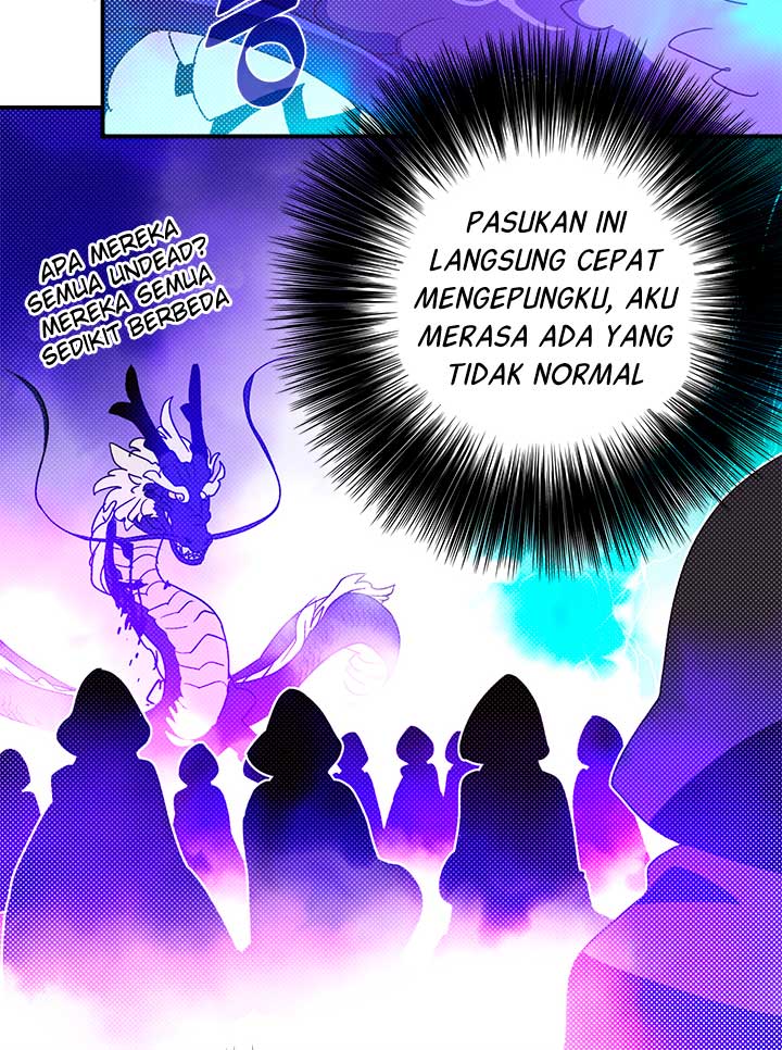 I Am the Sorcerer King Chapter 71