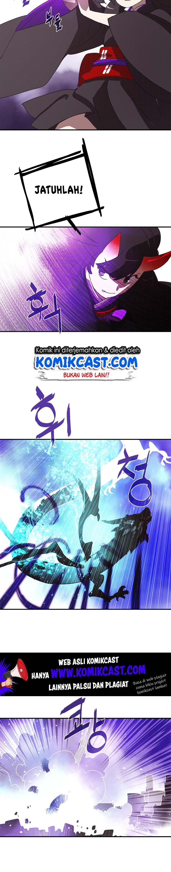 I Am the Sorcerer King Chapter 91