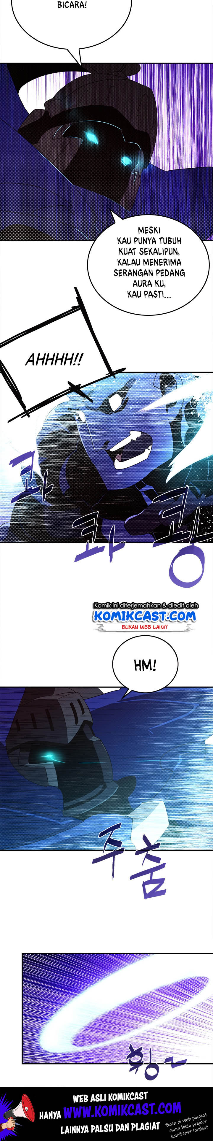 I Am the Sorcerer King Chapter 92