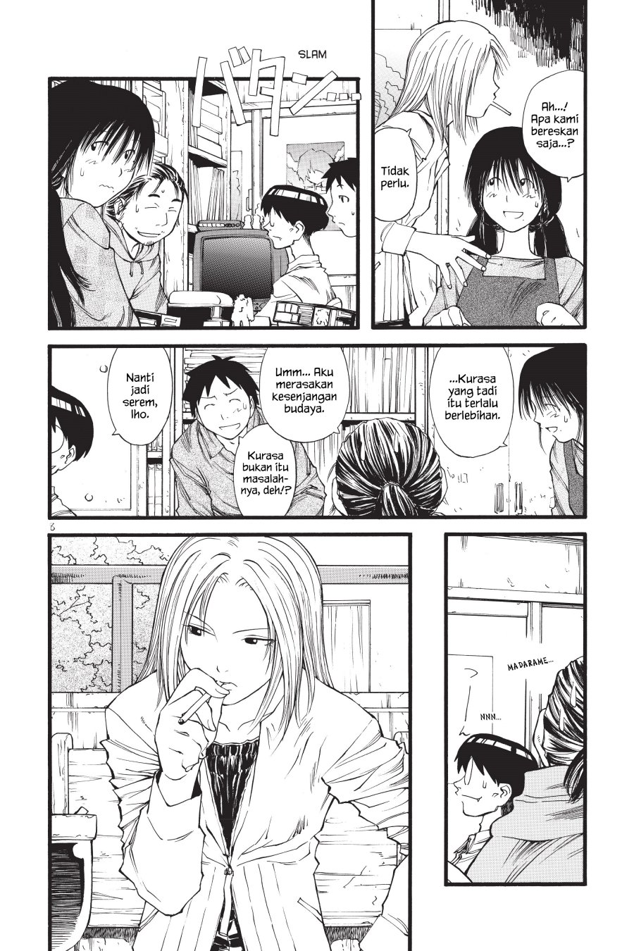 Genshiken – The Society for the Study of Modern Visual Culture Chapter 13