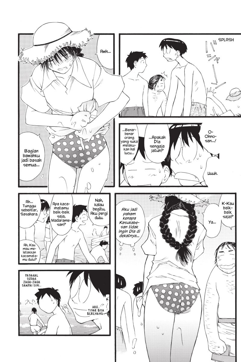 Genshiken – The Society for the Study of Modern Visual Culture Chapter 15