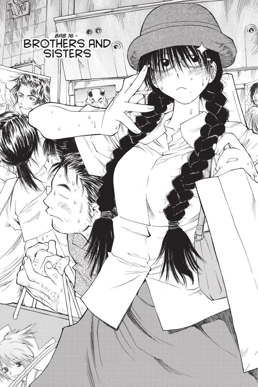 Genshiken – The Society for the Study of Modern Visual Culture Chapter 16