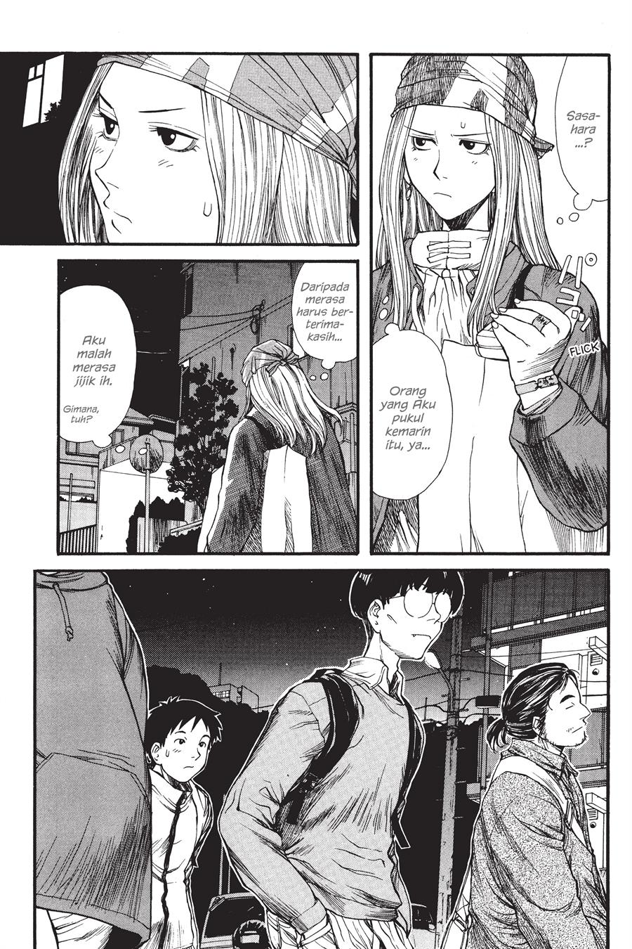 Genshiken – The Society for the Study of Modern Visual Culture Chapter 2