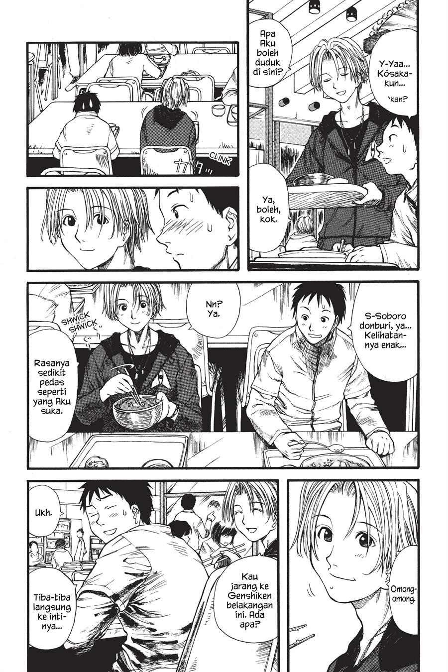 Genshiken – The Society for the Study of Modern Visual Culture Chapter 2