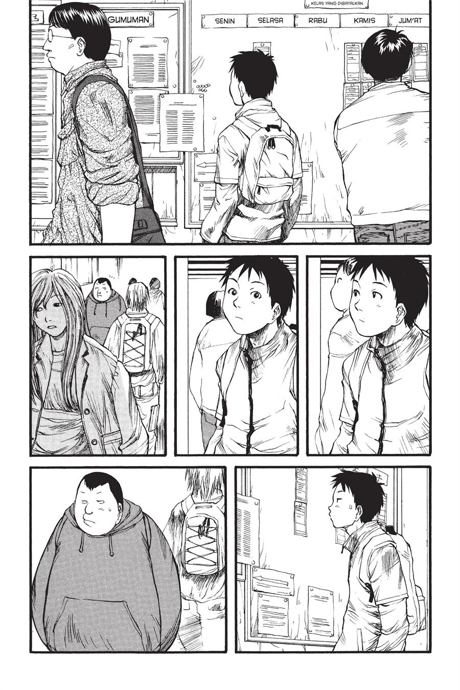 Genshiken – The Society for the Study of Modern Visual Culture Chapter 2