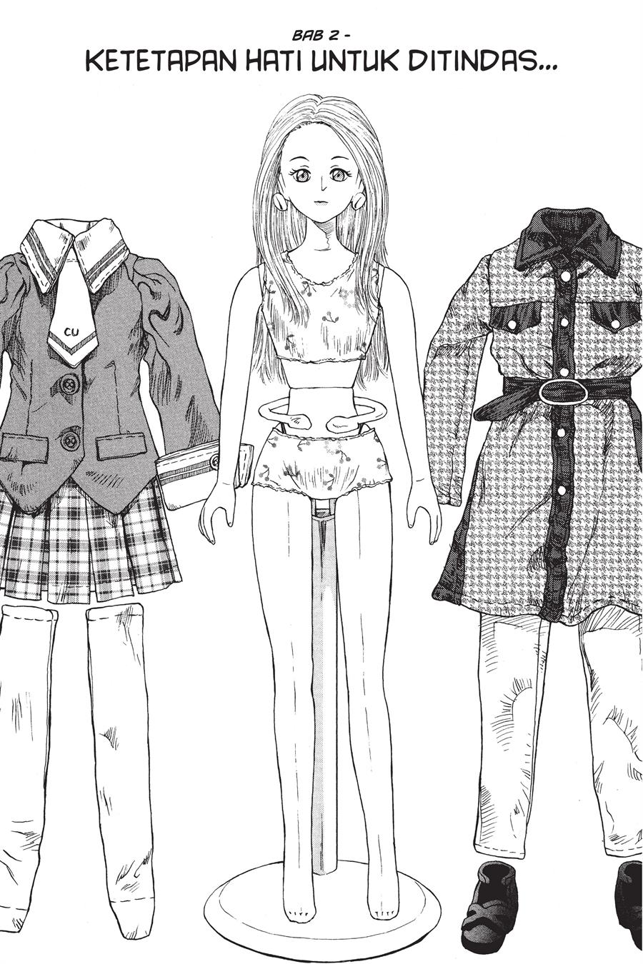 Genshiken – The Society for the Study of Modern Visual Culture Chapter 2