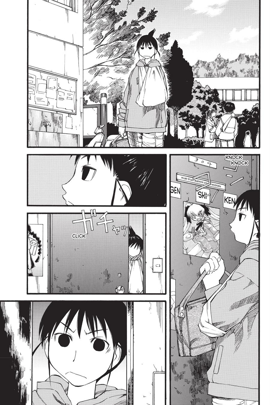 Genshiken – The Society for the Study of Modern Visual Culture Chapter 25