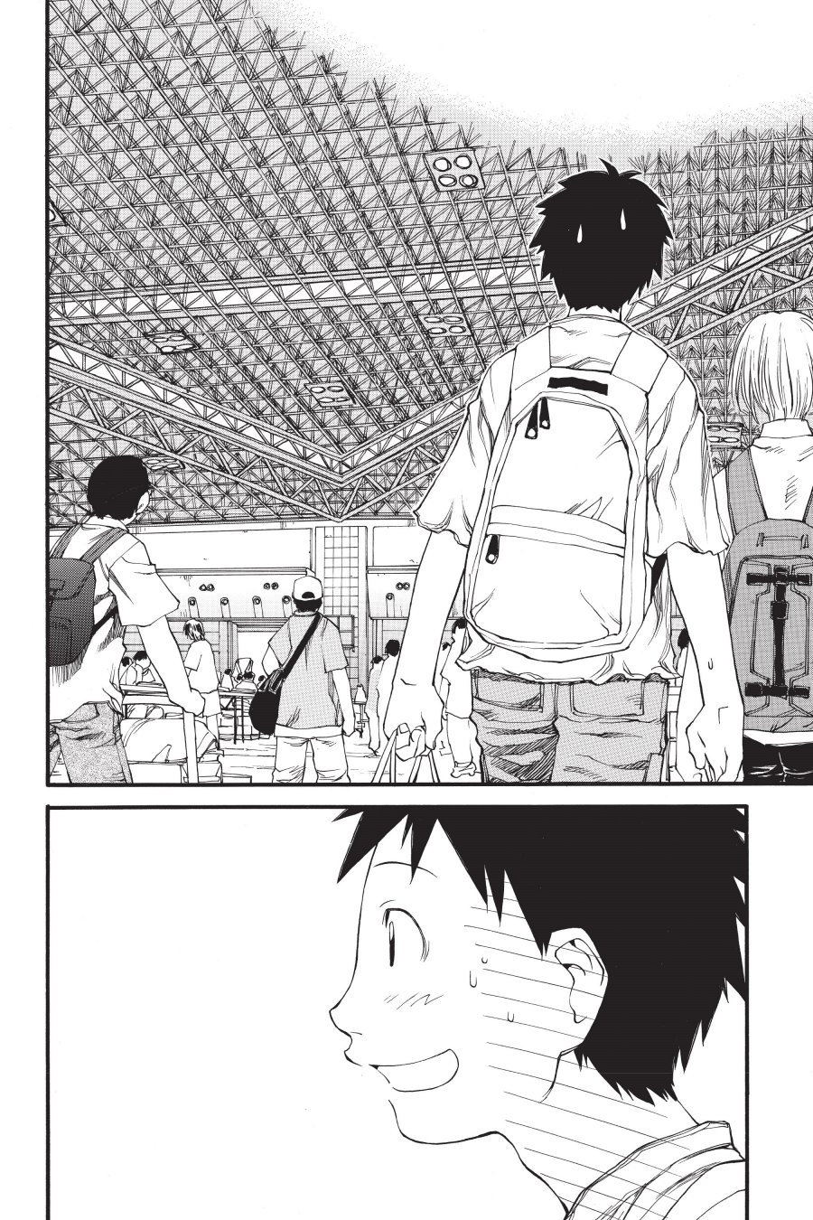 Genshiken – The Society for the Study of Modern Visual Culture Chapter 29