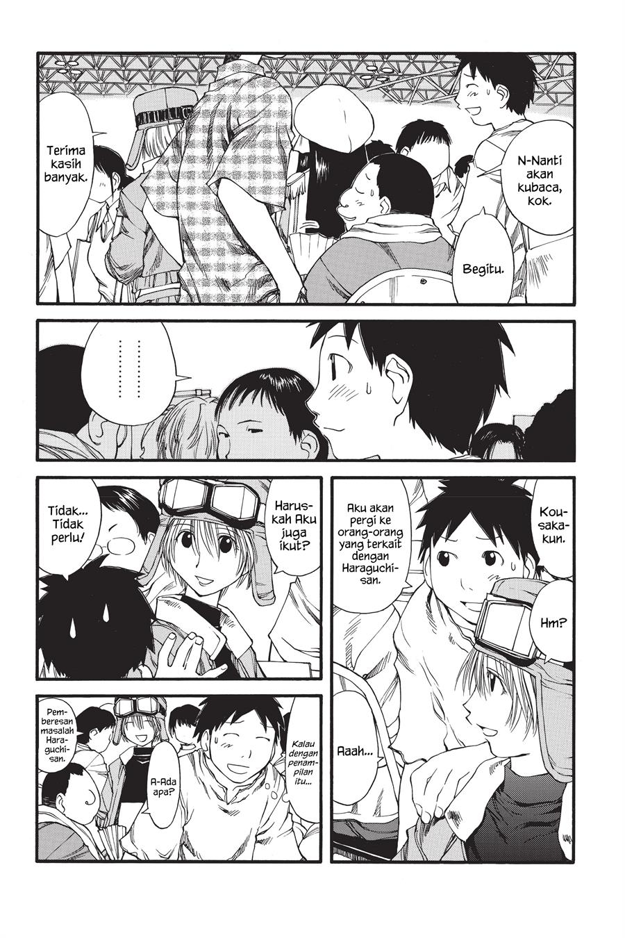 Genshiken – The Society for the Study of Modern Visual Culture Chapter 30