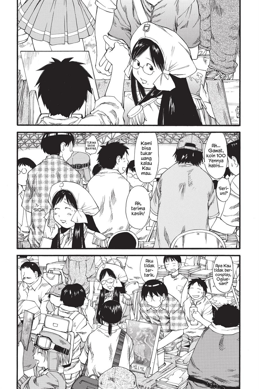 Genshiken – The Society for the Study of Modern Visual Culture Chapter 30