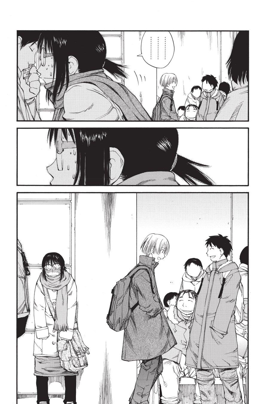 Genshiken – The Society for the Study of Modern Visual Culture Chapter 33