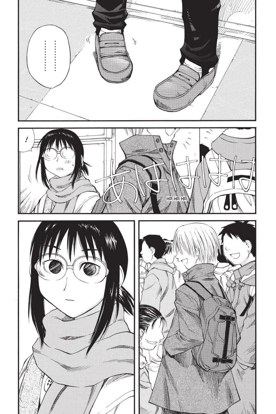 Genshiken – The Society for the Study of Modern Visual Culture Chapter 33