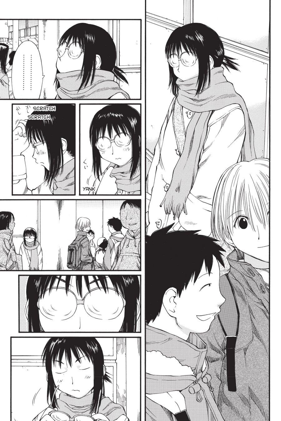 Genshiken – The Society for the Study of Modern Visual Culture Chapter 33