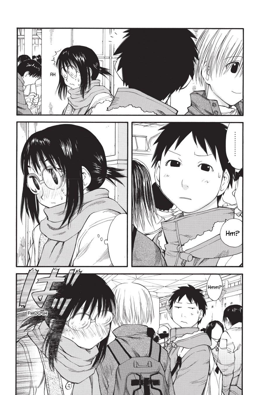 Genshiken – The Society for the Study of Modern Visual Culture Chapter 33