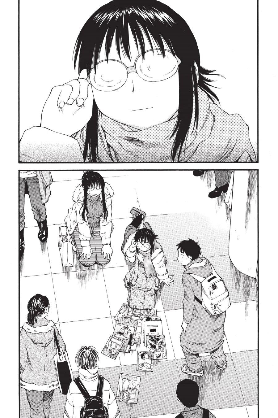 Genshiken – The Society for the Study of Modern Visual Culture Chapter 33