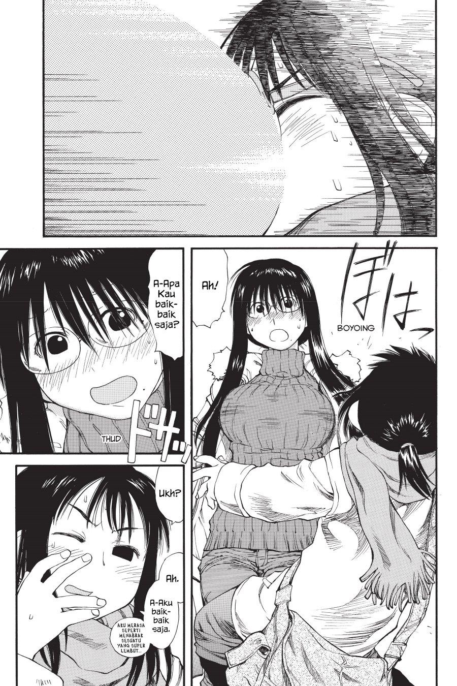 Genshiken – The Society for the Study of Modern Visual Culture Chapter 33