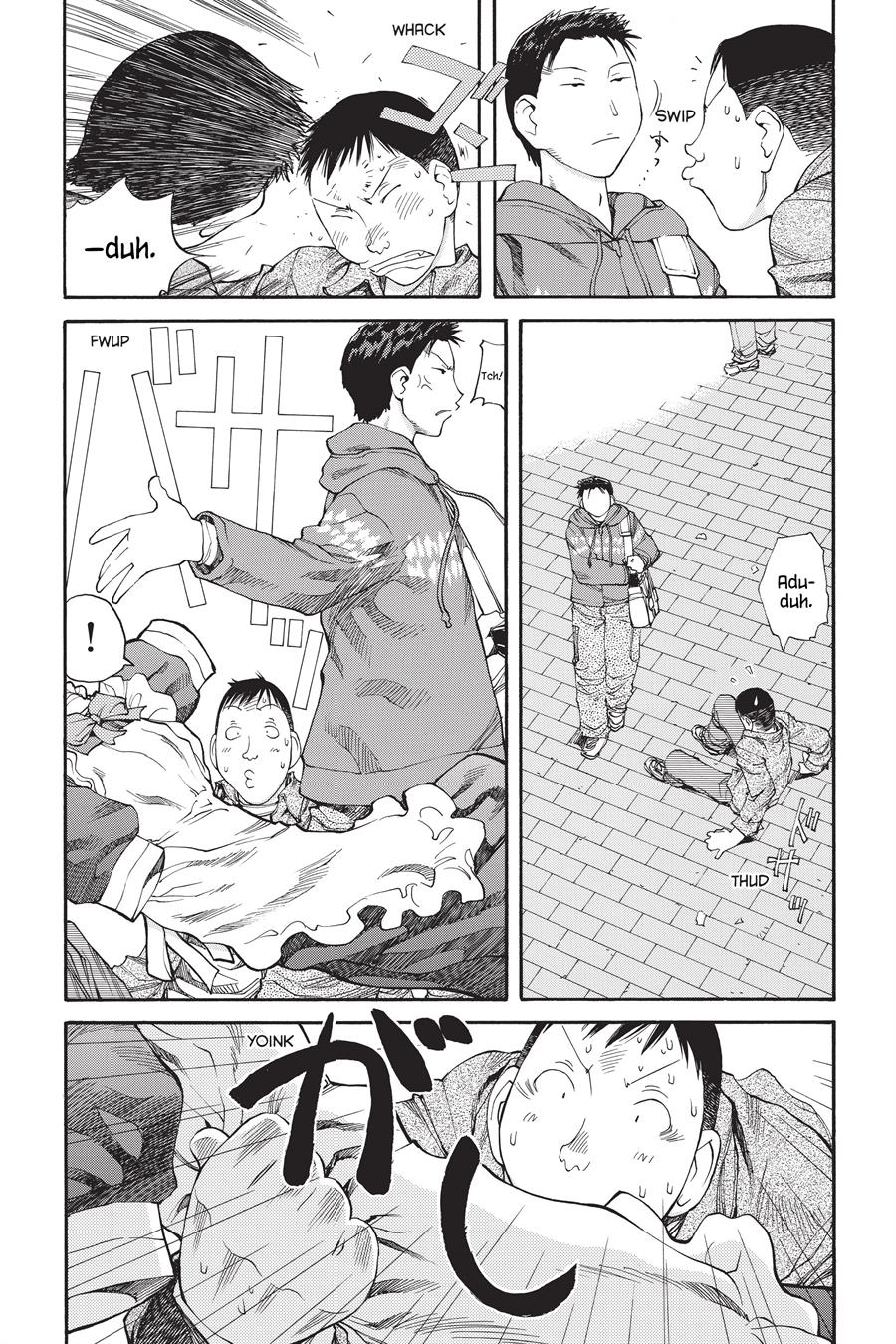 Genshiken – The Society for the Study of Modern Visual Culture Chapter 37