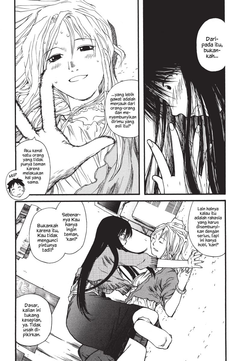 Genshiken – The Society for the Study of Modern Visual Culture Chapter 6