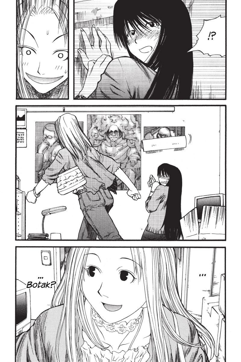 Genshiken – The Society for the Study of Modern Visual Culture Chapter 6