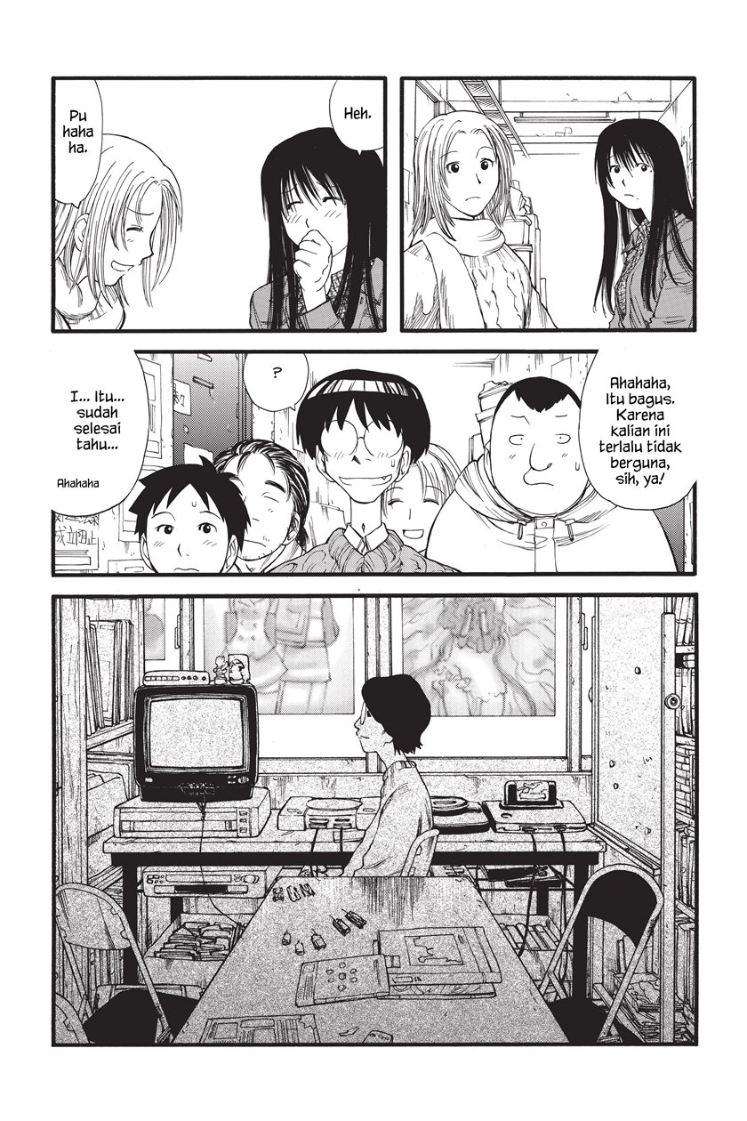 Genshiken – The Society for the Study of Modern Visual Culture Chapter 8