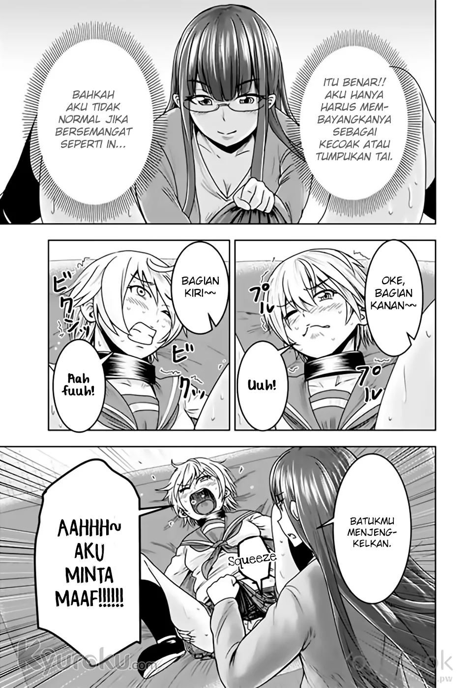 Minasama no Omocha desu Chapter 10