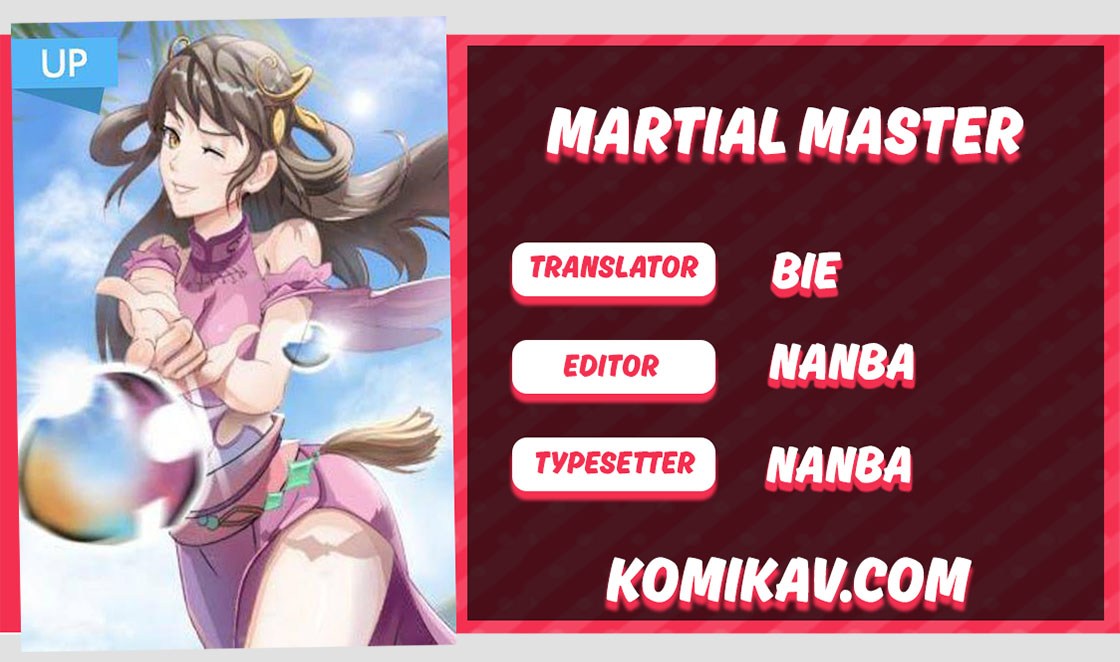 Martial Master Chapter 4