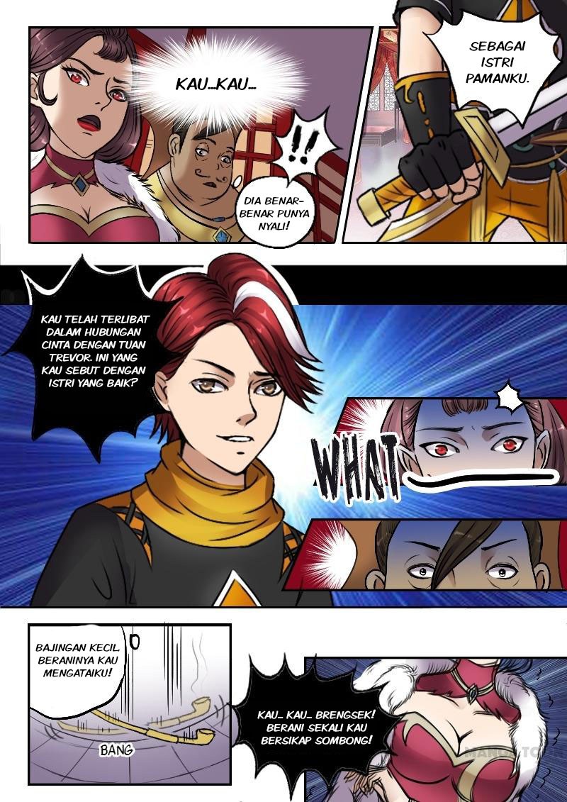 Martial Master Chapter 6