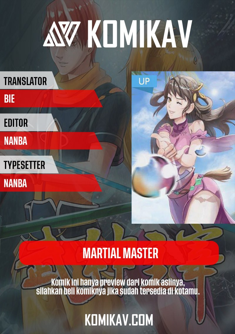 Martial Master Chapter 7