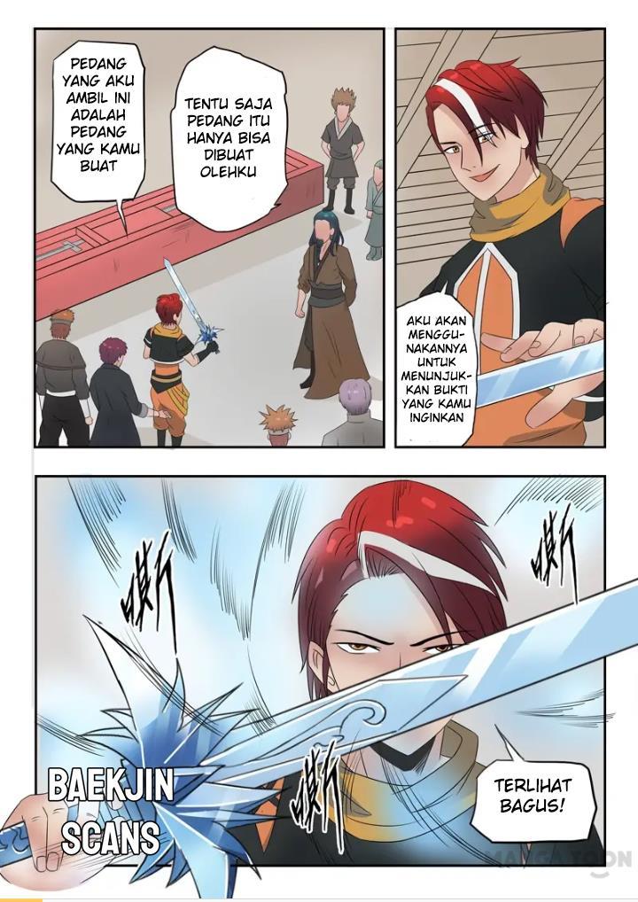 Martial Master Chapter 175